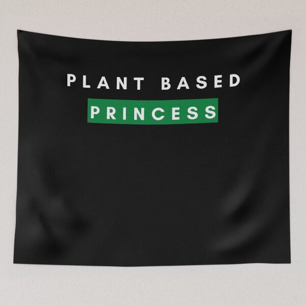 Item preview, Plant Based Princess designed and sold by arnabbabai.