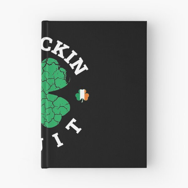 Item preview, YE FECKIN EEJIT ST.PADDY'S DAY ST.PATRICK'S T-SHIRT designed and sold by bigerdan.
