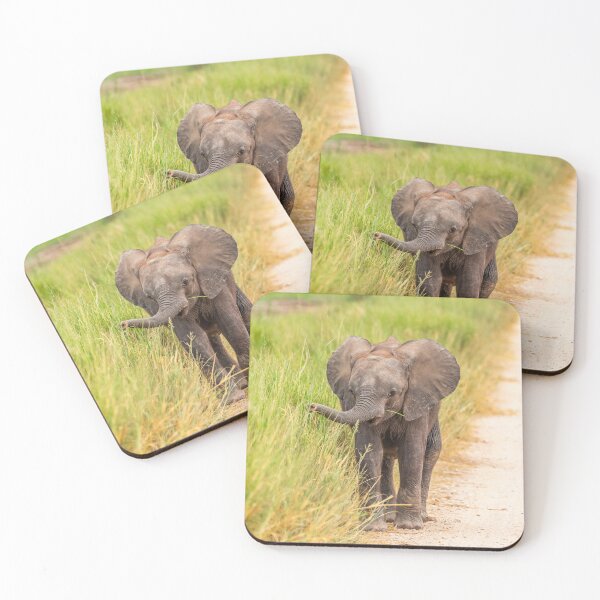 Item preview, Cute Baby Elephant designed and sold by Planet Earth By Colin Davis.
