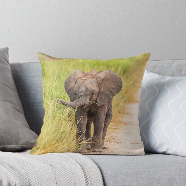 Item preview, Cute Baby Elephant designed and sold by Planet Earth By Colin Davis.