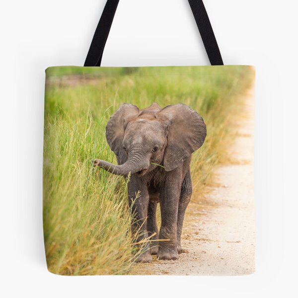 Item preview, Cute Baby Elephant designed and sold by Planet Earth By Colin Davis.
