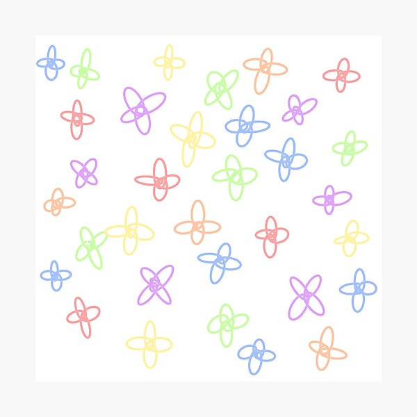 Item preview, Cute Flower Design designed and sold by eva-aestheticcc.