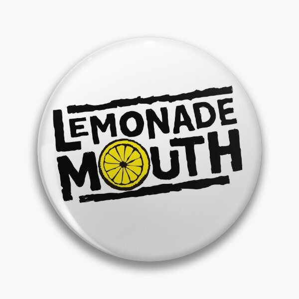 Item preview, Lemonade Mouth Logo  designed and sold by stickers-by-jen.