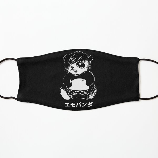 Emo Panda Kids Babies Clothes Redbubble