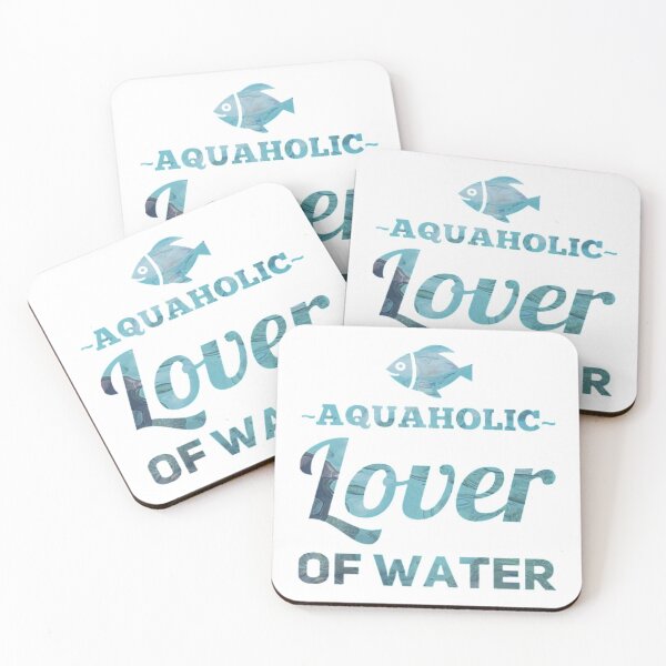 Item preview, Aquaholic designed and sold by loveoceanair.