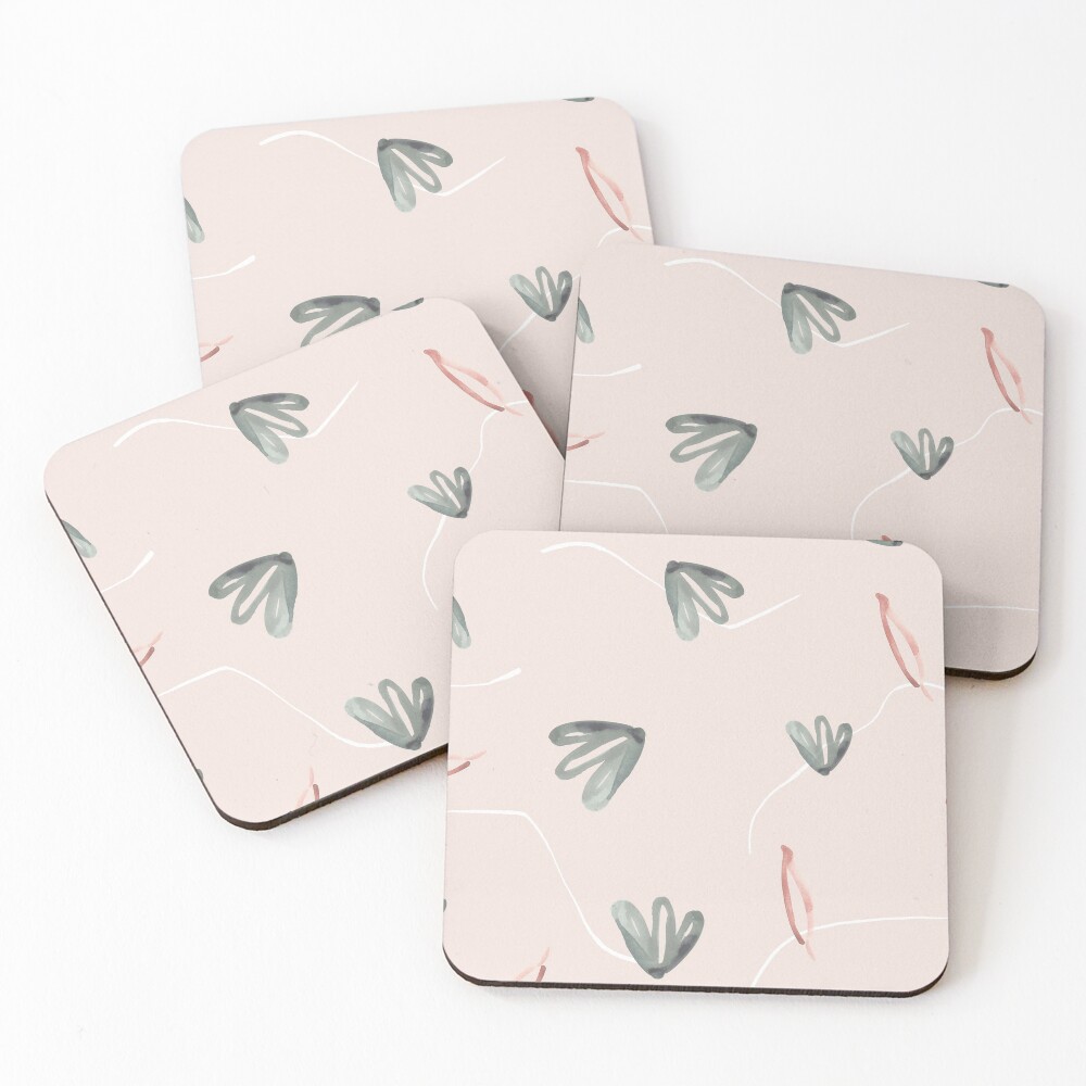 Item preview, Coasters (Set of 4) designed and sold by Riyathakur21.