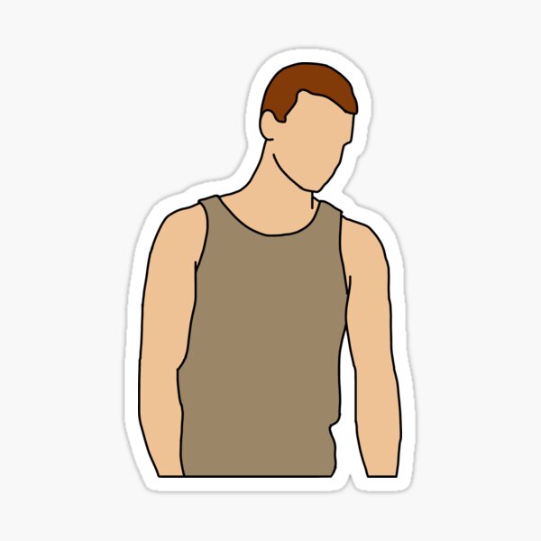 Item preview, ian gallagher  designed and sold by heyitzsadiee.