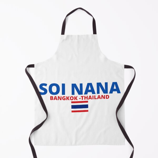 Item preview, Nightlife Area - Soi Nana - Bangkok -Thailand designed and sold by Scubaloppy.