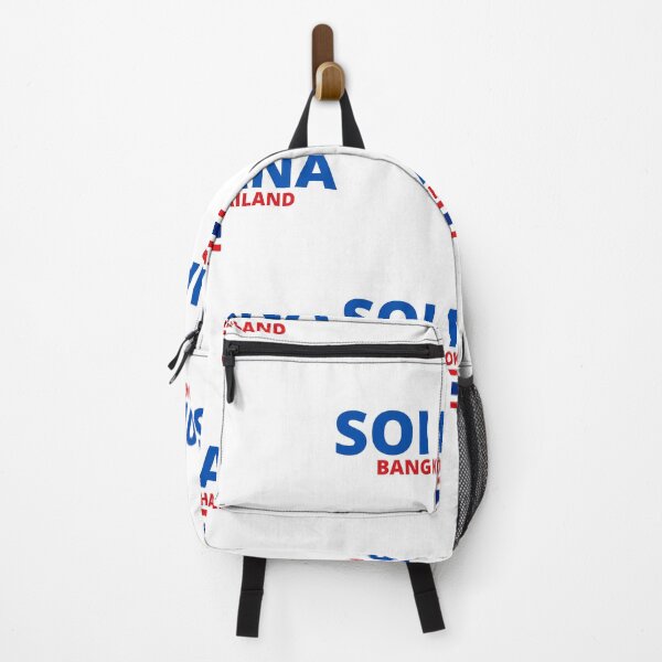 Item preview, Nightlife Area - Soi Nana - Bangkok -Thailand designed and sold by Scubaloppy.