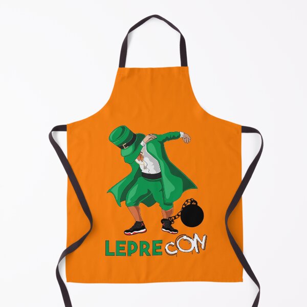 Item preview, St Patricks Day Dabbing Leprechaun Convict Boys Kids Men Dab designed and sold by Matt Ballinger.
