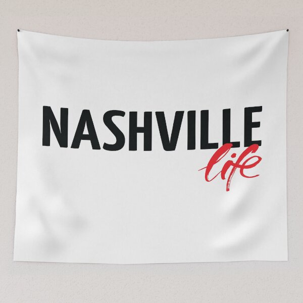 Item preview, Nashville Life designed and sold by GoodVibesWX9.