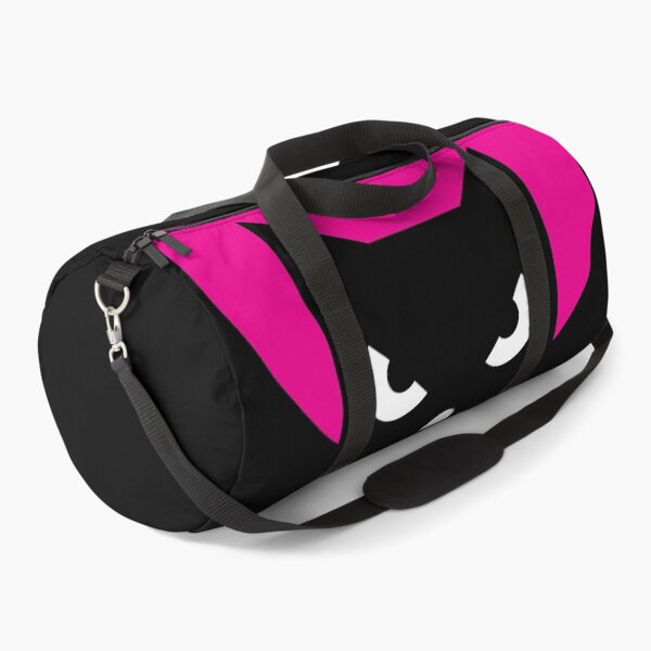 Item preview, Evil cat red moonlight, flat art design designed and sold by mirrorimages.