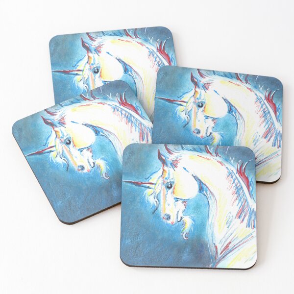 Item preview, Unicorn designed and sold by The Raven's Landing.