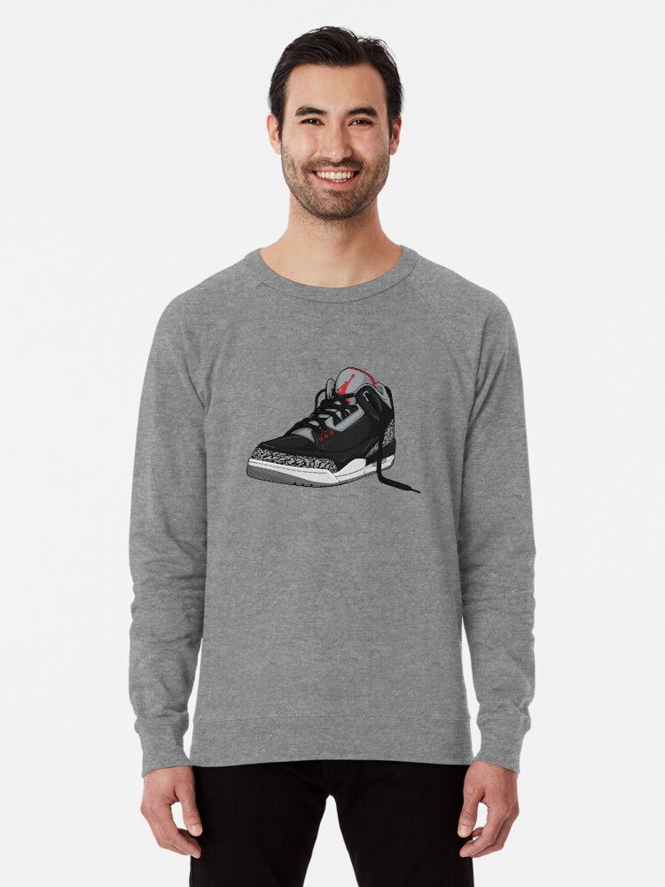 jordan pullover schwarz