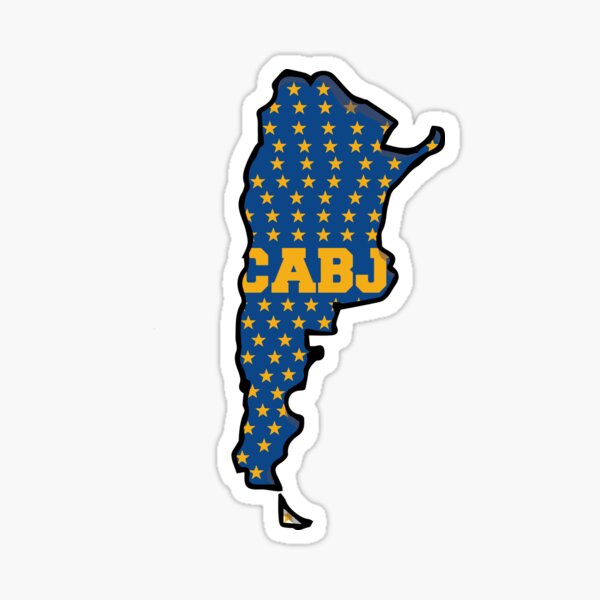 Artikel-Vorschau von Argentinien ist von Boca Junioren, designt und verkauft von Jonaplazas.