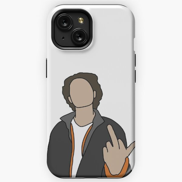 Carl Gallagher iPhone Cases for Sale