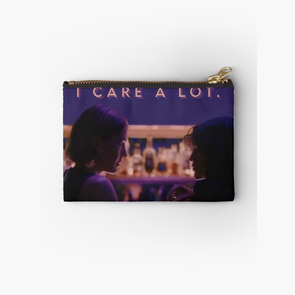 Item preview, I CARE A LOT.  designed and sold by Katysprism.