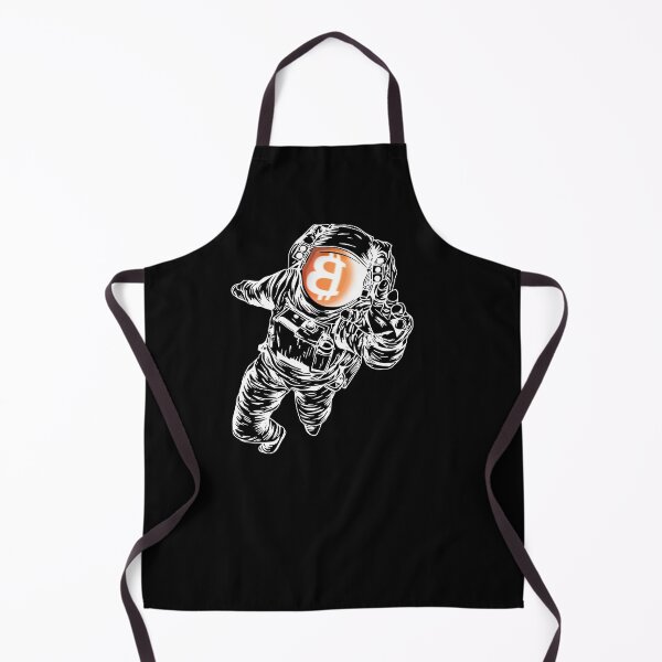 Item preview, BITCOIN TO THE MOON designed and sold by azified.