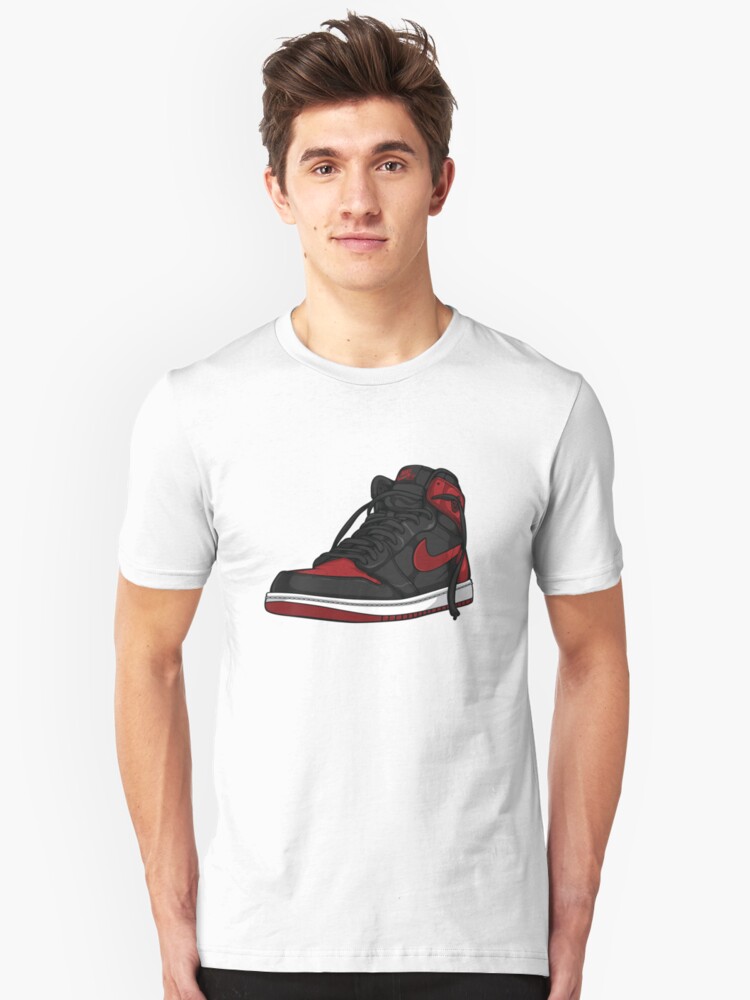 jordan 1 shirt