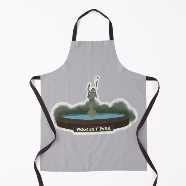 Item preview, Prescott Park - Portsmouth, NH designed and sold by PlumAdorable.
