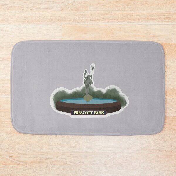 Item preview, Prescott Park - Portsmouth, NH designed and sold by PlumAdorable.