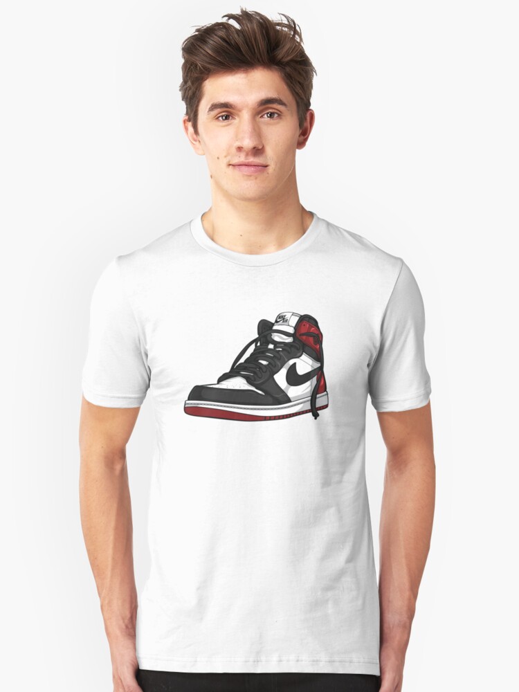 air jordan 1 t shirt