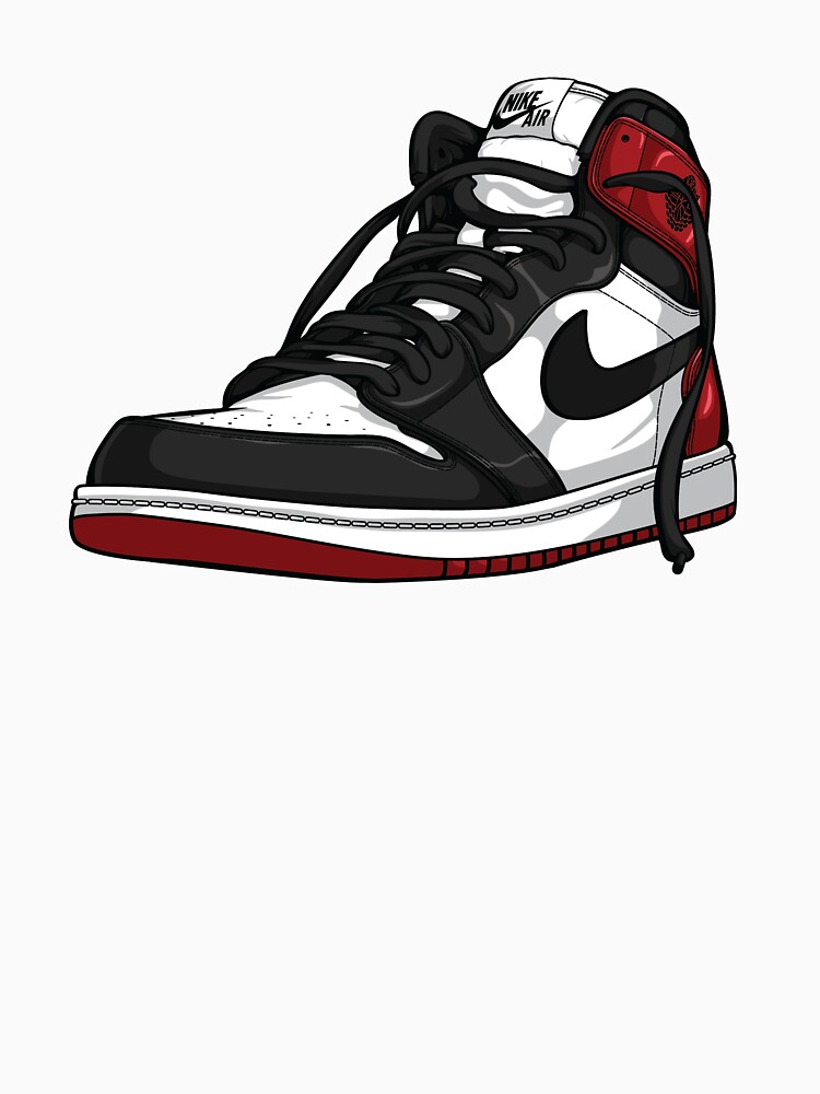 Air Jordan 1 "BLACK TOE" by RSands