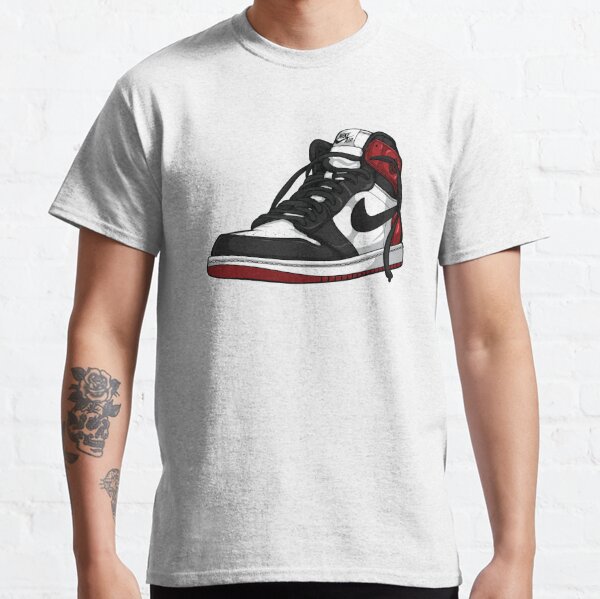 jordan classic shirt