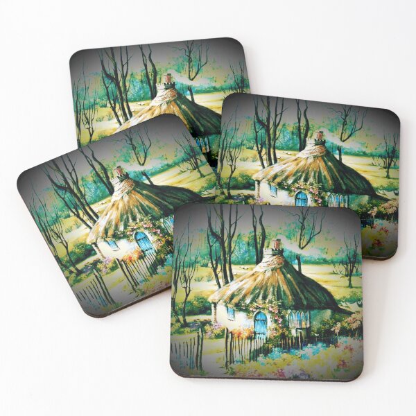 Item preview, Cabin In The Woods designed and sold by Santanu1990.