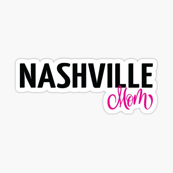 Item preview, Nashville Mom designed and sold by GoodVibesWX9.