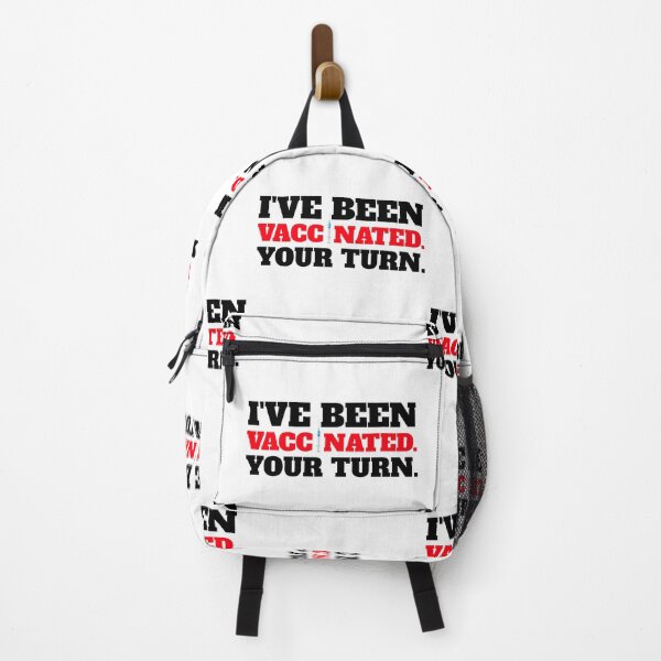 Item preview, I've Been Vaccinated. Your Turn. designed and sold by alancrapopod.