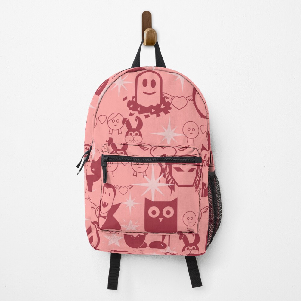 Item preview, Backpack designed and sold by Riyathakur21.