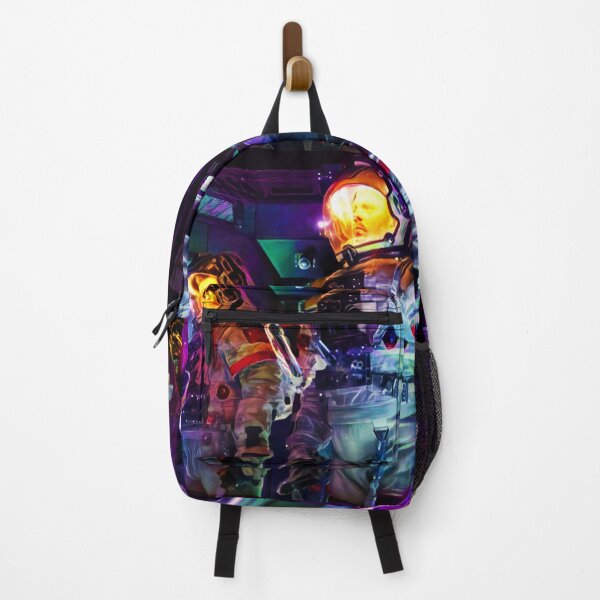 Item preview, Spaceman Colorful designed and sold by Showstroopart Christian Velazquez.