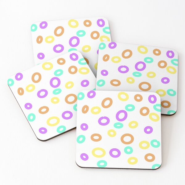 Item preview, Circle Polka Dots designed and sold by eva-aestheticcc.
