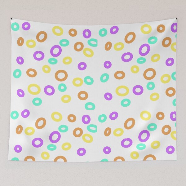 Item preview, Circle Polka Dots designed and sold by eva-aestheticcc.
