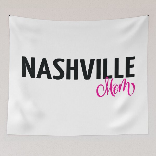 Item preview, Nashville Mom designed and sold by GoodVibesWX9.