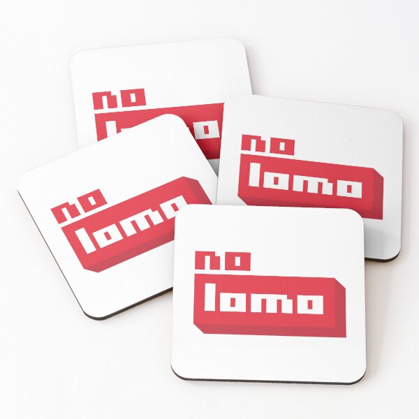 Item preview, No Lomo designed and sold by 3zframes.