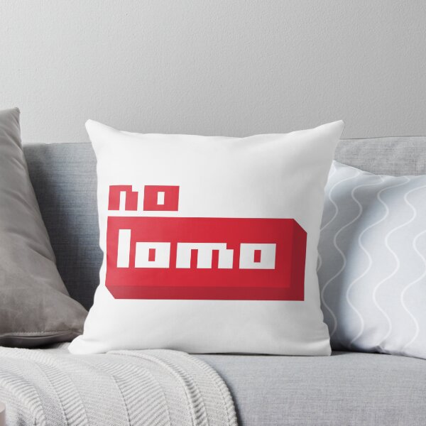 Item preview, No Lomo designed and sold by 3zframes.