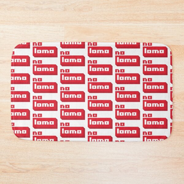 Item preview, No Lomo designed and sold by 3zframes.