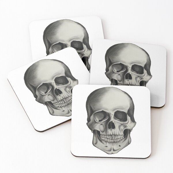 Item preview, Skull Drawing designed and sold by Anna Markus.