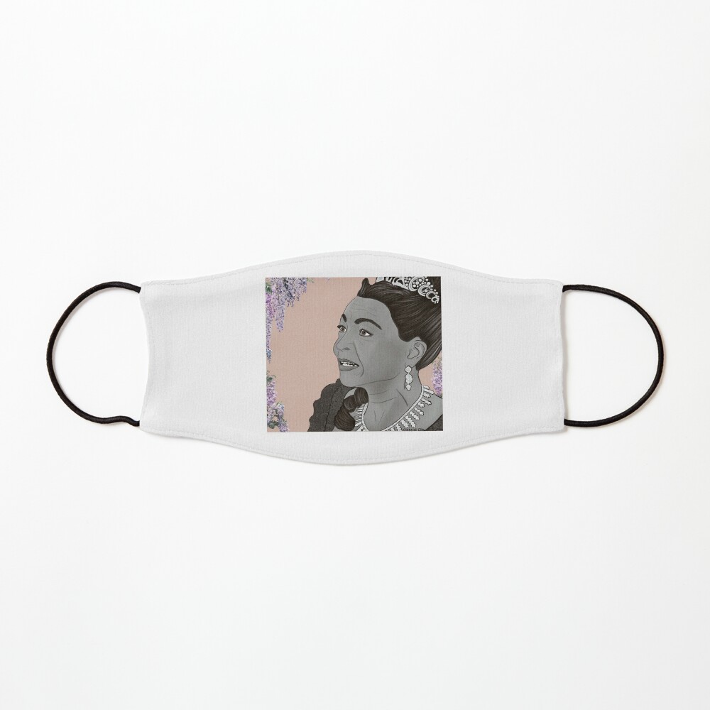 Lady D Mask