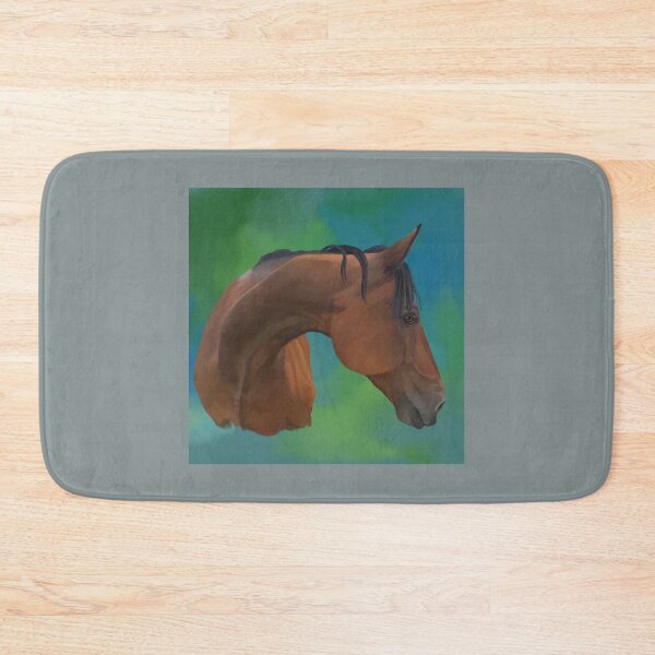 Item preview, Elegant Bay Horse designed and sold by nevernotamanda.