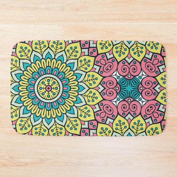 Item preview, Luxury Ornamental Mandala designed and sold by EVERTEESLOVER.
