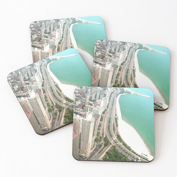 Item preview, Lakeshore Drive, Chicago 05 designed and sold by vortexatelier.
