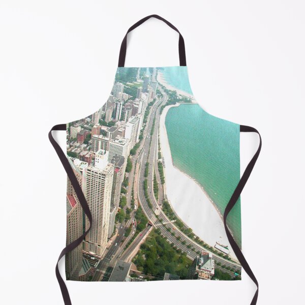 Item preview, Lakeshore Drive, Chicago 05 designed and sold by vortexatelier.