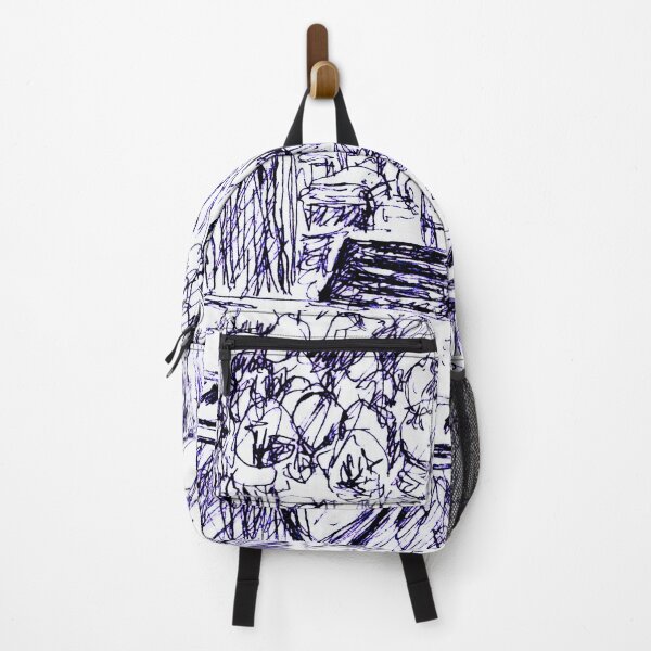 Item preview, Music Room with Cap Collection - Purple designed and sold by Anne Huth.