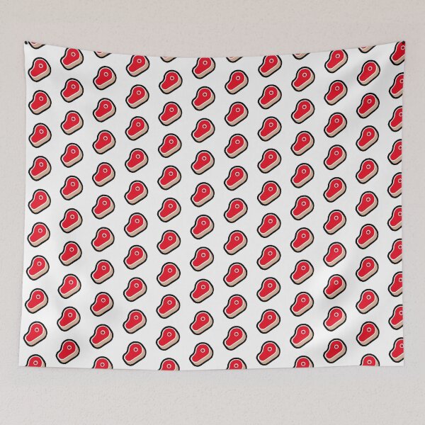 Item preview, Tiny Sliced Ham designed and sold by yurahbom.