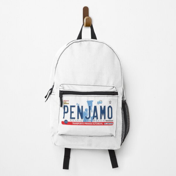 Item preview, Penjamo Guanajuato License Plate Design designed and sold by Ulises3.