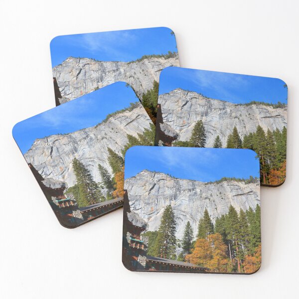 Item preview, Majestic Yosemite  - Nature Lovers' Destination 139 designed and sold by vortexatelier.