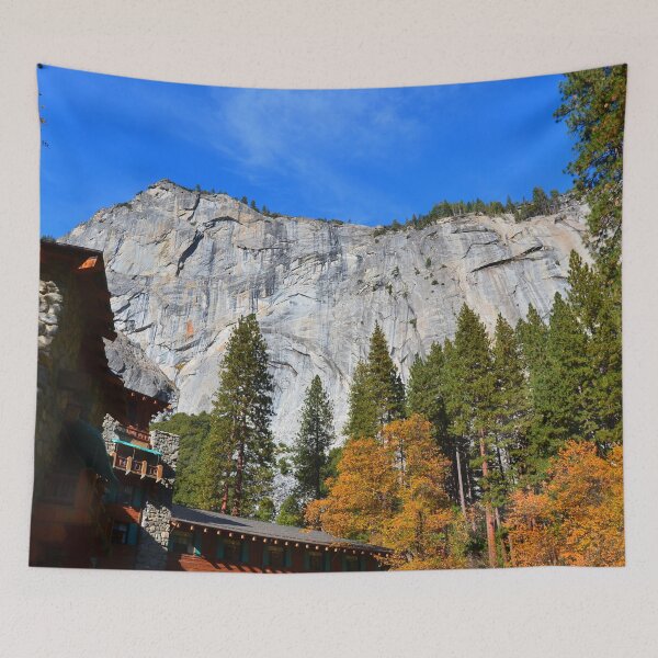 Item preview, Majestic Yosemite  - Nature Lovers' Destination 139 designed and sold by vortexatelier.